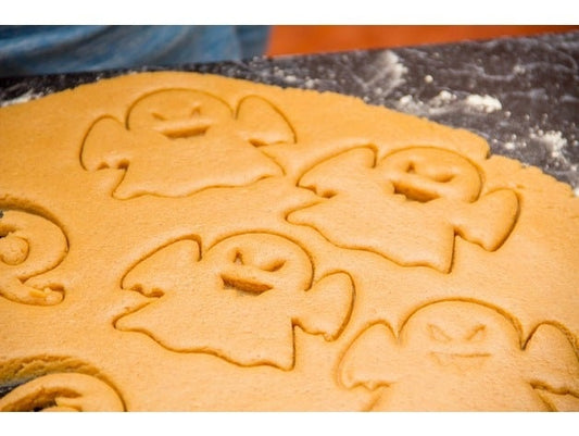 Ghost Cookie Cutter - Free Shipping