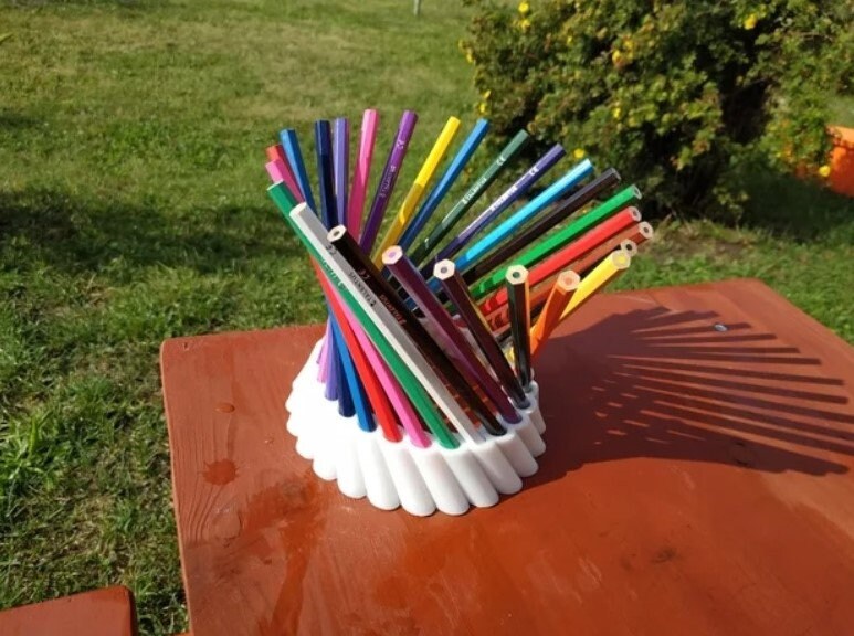 25pcs pencil holder-stand Free Shipping!