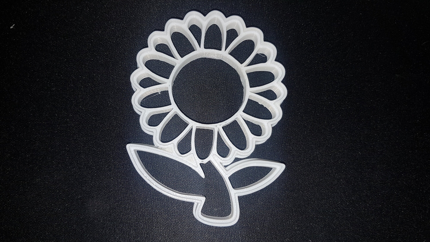 Flower Cookie Cutter | Fondant