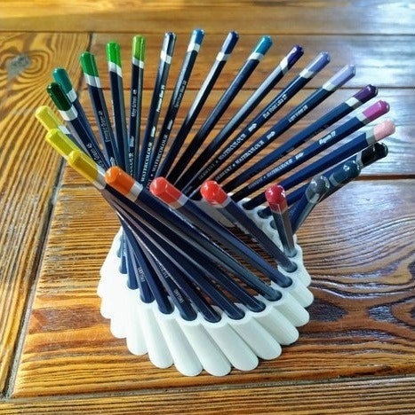 25pcs pencil holder-stand Free Shipping!