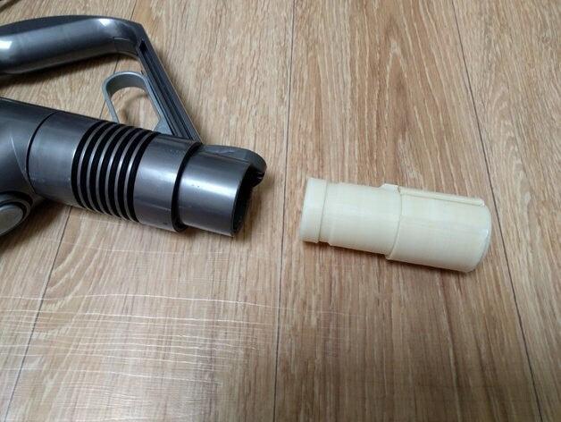 V6 Space Bag Nozzle Adaptor / dyson nozzle adaptor - FREE SHIPPING