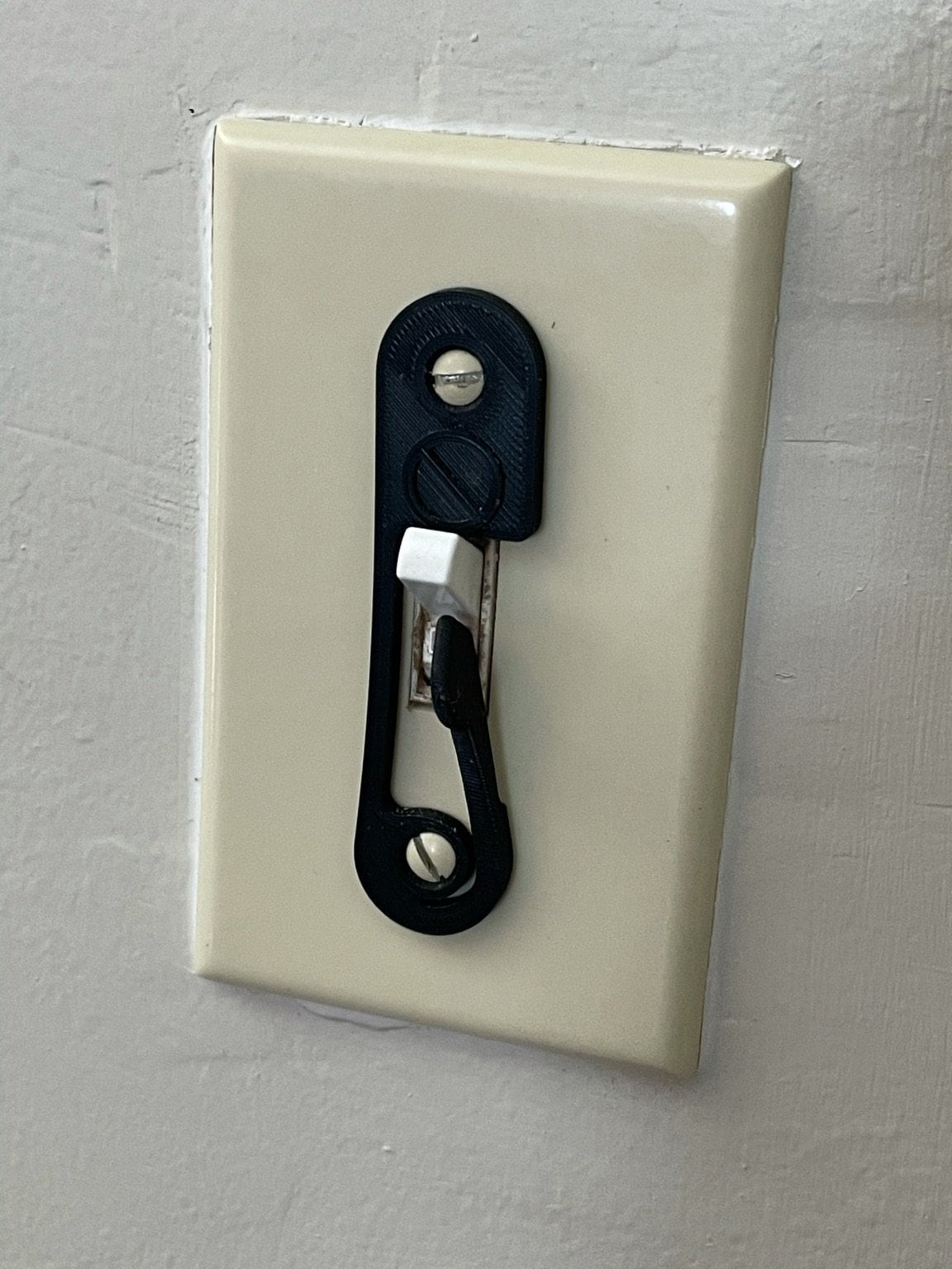 6 pack Light Switch Lock / Protector - FREE SHIPPING