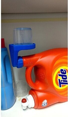 Laundry Detergent Cup Drain For Tide / Gain- FREE SHIPPING