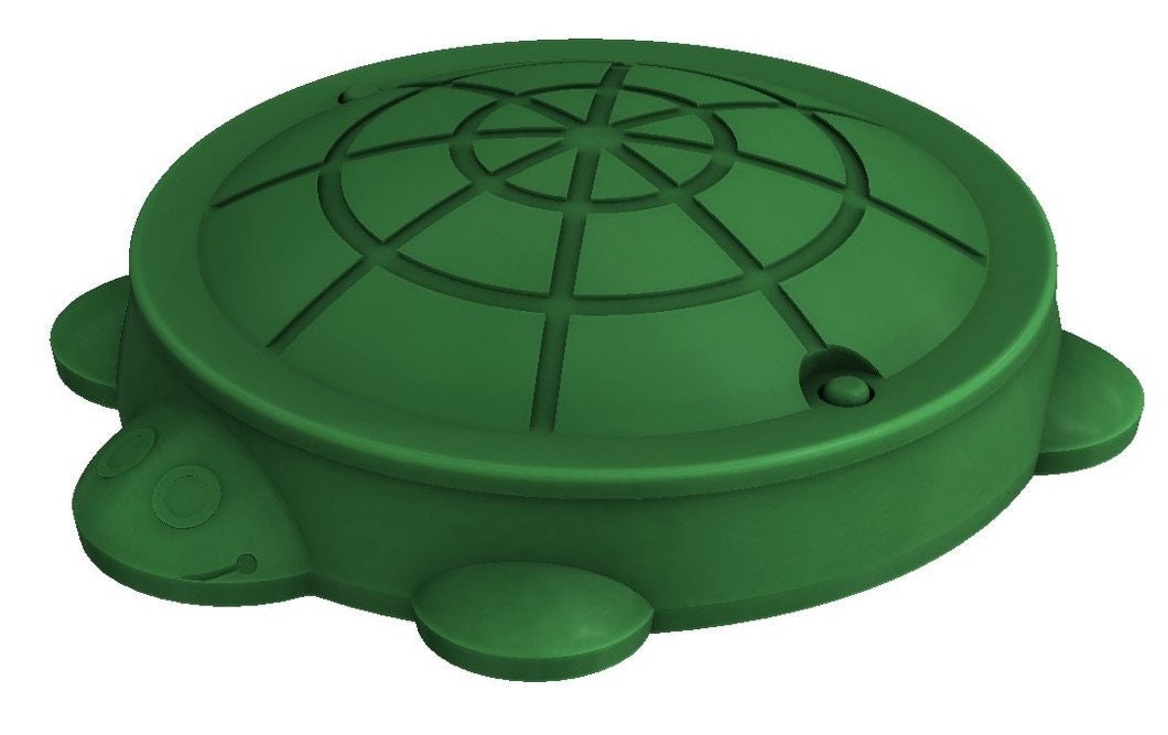 Turtle Sandbox Mini / Sand Garden / Mini Garden / FREE SHIPPING