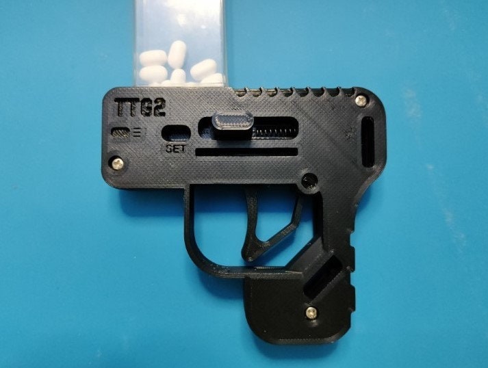 TicTac Gun 2 (New Edition)   - Free Shipping!