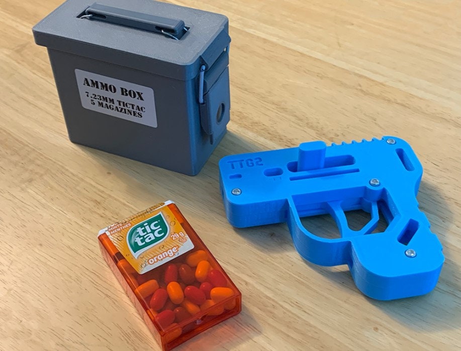 TicTac Gun 2 (New Edition)   - Free Shipping!